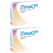 Zimaq10 capsule softgel set da 2 pz compresse