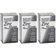 Zinco gluconato 90 tavolette 3x90 pz compresse