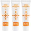 Zinco ossido 10% 30 g 3x30 g crema