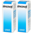 Zincoval gocce 50 ml 2x50 ml polvere per soluzione orale