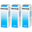 Zincoval gocce 50 ml 3x50 ml polvere per soluzione orale