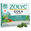 Zolyc gola mentolo/eucal36 pastiglie