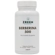 Zreen berberina 500 integratore per metabolismo glucidico e lipidico 60 capsule - zreen