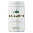 Zreen collagene polvere