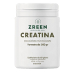Zreen creatina integratore per energia muscolare e performance fisica 300 grammi