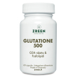 Zreen glutatione 500 60 capsule