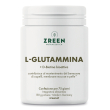 Zreen l-glutammina polvere 150 g