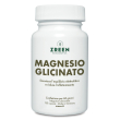 Zreen magnesio glicinato 120 capsule