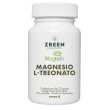 Zreen magnesio l-treonato 90 capsule