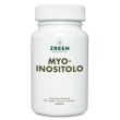 Zreen myo-inositolo integratore per il benessere metabolico 120 capsule