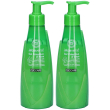 Zuccari aloe vera gel set da 2 2x300 ml