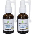 Zuccari [aloevera]2® aloegola spray 2x30 ml