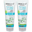 Zuccari bagnodoccia d’aloe ultradelicato set da 2 2x250 ml schiuma