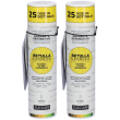 Zuccari betulla superiore integratore alimentare set da 2 2x250 ml sci