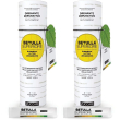 Zuccari betulla superiore set da 2 2x250 ml soluzione orale