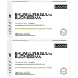 Zuccari bromelina 500 buonissima compresse masticabili 2x36 g compress