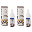 Zuccari cajeput olio essenziale naturale 2x10 ml essenziale