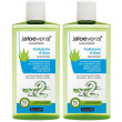Zuccari collutorio d'aloe multiattivo set da 2 2x250 ml