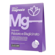 Zuccari mio magnesio magnesio bisglicinato e pidolato 37,5 g polvere p