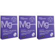 Zuccari mio magnesio magnesio bisglicinato e pidolato 3x37,5 g