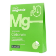 Zuccari mio magnesio magnesio carbonato 37,5 g polvere per soluzione o