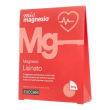 Zuccari mio magnesio magnesio lisinato 37,5 g polvere per soluzione or