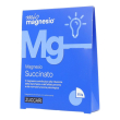 Zuccari mio magnesio magnesio succinato 37,5 g polvere per soluzione o
