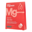 Zuccari mio magnesio magnesio taurato 37,5 g polvere per soluzione ora