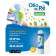 zuccari - olio del re inalatore respira liberamente con oli essenziali confezione 1 stick