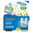 zuccari - olio del re inalatore respira liberamente con oli essenziali confezione 2 stick