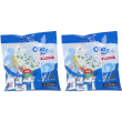 Zuccari olio del re® respirine 2x60 g caramelle