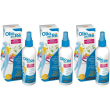Zuccari olio del re spray purificante ambienti 3x150 ml