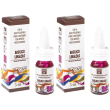 Zuccari olio essenziale basilico linalolo 2x10 ml