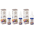Zuccari olio essenziale cajeput 10 ml 3x10 ml