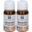 Zuccari olio essenziale finocchio dolce 2x10 ml essenziale