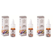 Zuccari olio essenziale geranio 3x10 ml