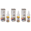 Zuccari olio essenziale zenzero 3x10 ml