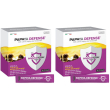 Zuccari papaya defense® set da 2 2x92,4 g polvere per soluzione orale