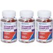 Zymerex caramelle gommose vitamine b complex 3x138 g