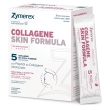 Zymerex collagene skin formula 30 bustine integratore liquido con collagene 5 g e acido ialuronico per la pelle