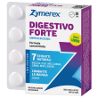 Zymerex digestivo forte integratore per contrastare la nausea gusto limone 20 compresse masticabili