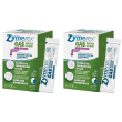 Zymerex gas doppia azione con s+e complex set da 2 2x20x2 g bustina