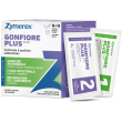 Zymerex gonfiore plus integratore che contrasta il gonfiore addominale 14 bustine viola + 14 bustine verdi