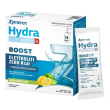 Zymerex hydrasupport+ boost buste g gusto limone/lime 55,3 g polvere p