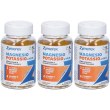Zymerex magnesio potassio e vitamina b gummies 3x138 g caramelle