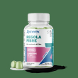 Zymerex regola fibre integratore per regolarità intestinale ed eliminazione dei gas 45 gummies
