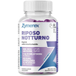 Zymerex riposo notturno 60 gommose integratore di melatonina per il rapido addormentamento