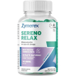 Zymerex sereno relax integratore per il rilassamento in caso di stress 60 gummies