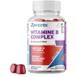 Zymerex vitamine b complex integratore per energia 60 gummies