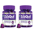 Zzzquil natura kids set da 2 2x90 g caramelle